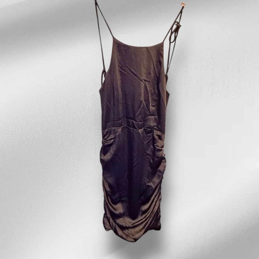 Line & Dot Mini Dress nwt